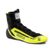 FIA race shoes Sparco X-LIGHT PLUS, fluo yellow/black