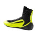 Shoes Shoes Sparco X-Light Plus with FIA, fluo yellow/black | races-shop.com