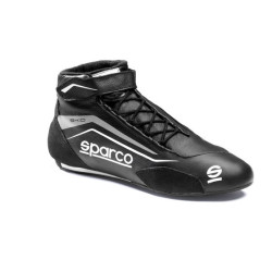 Shoes Sparco Skid 2025 with FIA, black
