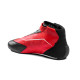 Shoes Shoes Sparco Skid 2025 with FIA, black/red | races-shop.com