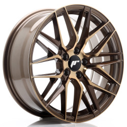 Japan Racing JR28 18x7,5 ET40 5x100 Platinum Bronze