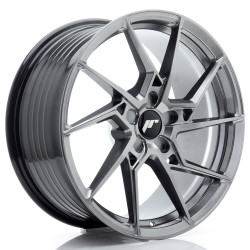 Japan Racing JR33 19x8,5 ET20-45 5H BLANK Hyper Black