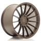Aluminium wheels Japan Racing SL05 19x10 ET15-35 5H BLANK Matt Bronz | races-shop.com