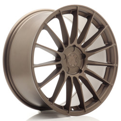 Japan Racing SL05 19x8,5 ET20-45 5H BLANK Matt Bronze