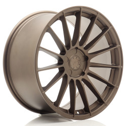 Japan Racing SL05 19x9 ET20-40 5H BLANK Matt Bronze