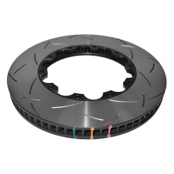 DBA 5000 series T3 Slotted Rotor Only Left Hand DBA52770.1LS