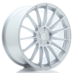 Japan Racing SL05 18x8 ET20-40 5H BLANK Matt Silver