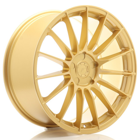 Aluminium wheels Japan Racing SL05 18x8 ET20-40 5H BLANK Gold | races-shop.com