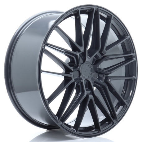 Aluminium wheels Japan Racing JR38 20x9 ET20-51 5H BLANK Hyper Gray | races-shop.com