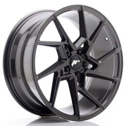 Japan Racing JR33 19x8,5 ET45 5x112 Hyper Black
