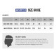 Full face helmets Helmet Sparco STEALTH RF CARBON whith FIA, black | races-shop.com