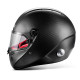 Full face helmets Helmet Sparco STEALTH RF CARBON whith FIA, red | races-shop.com