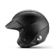 Open face helmets Helmet Sparco FLUX RJ with FIA, black | races-shop.com
