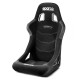 Sport seats with FIA approval Sport seat Sparco SPRINT+ L with FIA, black | races-shop.com