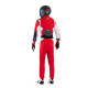 Suits FIA racing suit SPARCO R580 X-Light Full Efficiency, red/white | races-shop.com