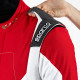 Suits FIA racing suit SPARCO R580 X-Light Full Efficiency, red/white | races-shop.com