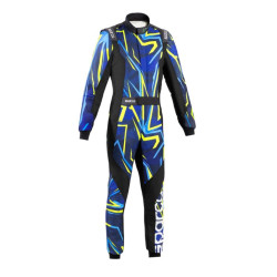 FIA racing suit SPARCO R581 X-Light Full Efficiency, INFINITY