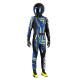 Suits FIA racing suit SPARCO R581 X-Light Full Efficiency, INFINITY | races-shop.com