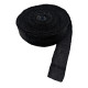 Insulation wraps RACES Exhaust insulating wrap ceramic black 50mm x 4.5m x 2mm | races-shop.com