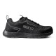 Work shoes Sparco safety shoes Traction FUJI, black | races-shop.com
