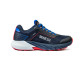 Work shoes Sparco safety shoes S-Park SEPANG, blue marine/red | races-shop.com
