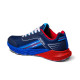 Work shoes Sparco safety shoes MARTINI RACING SARDINIA, blue marine/red | races-shop.com