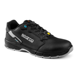 Sparco safety shoes TARGA S3S SANDRO, black/dark grey