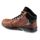Work shoes Sparco safety shoes TARGA-H S3S VIC, brown/black | races-shop.com