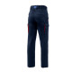 Lifestyle Sparco FTW Cotton Work Trousers VERMONT, navy blue/red | races-shop.com
