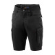Sparco FTW Cotton Work Bermuda HAWAII, black