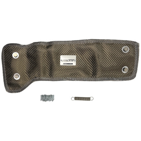 Univerzálne RACES "Keep it Cool" turbo exhaust blanket SUBARU Titan Type 5 | races-shop.com