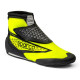 Race shoes Sparco K-PRIME with FIA, fluo yellow/black
