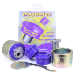Powerflex Front Lower Radius Arm to Chassis Bush Caster Adjustable Audi S5 (2007 on)