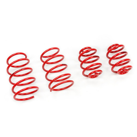 MTS Technik komplet Lowering springs MTS Technik for Toyota MR2 I 04/85 - 04/90, 30 mm / -0 | races-shop.com