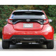 HKS exhaust systems HKS "Legamax Premium" Catback for Toyota GR Yaris | races-shop.com