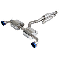 HKS "Super Turbo Muffler" Catback for Toyota GR Yaris