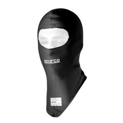 FIA fireproof balaclava Sparco RW-7 DELTA, black
