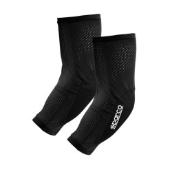 Sparco Race Elbow Pads, black