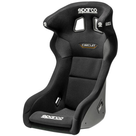 SIM Racing Sparco Sim Racing Seat Circuit II QRT | races-shop.com