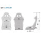 SIM Racing Sparco Sim Racing Seat QRT-R | races-shop.com