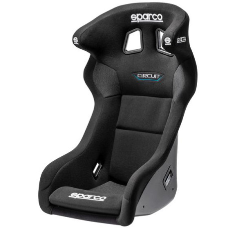 Sport seats with FIA approval Sport seat Sparco CIRCUIT QRT FIA | races-shop.com