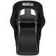 Sport seats with FIA approval Sport seat Sparco CIRCUIT QRT FIA | races-shop.com