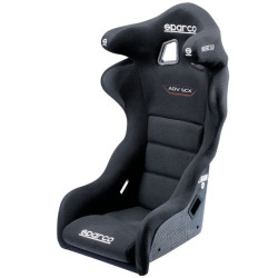 Sport seat Sparco ADV-SCX H Carbon TECH with FIA, black