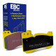 EBC brakes Front Pads EBC Yellowstuff Street + Track DP42454R | races-shop.com