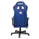 Office chairs Sparco Gulf Icon office chair, blue marine | races-shop.com