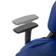 Office chairs Sparco Gulf Icon office chair, blue marine | races-shop.com