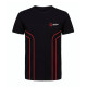 T-shirts SPARCO t-shirt gaming rookie, black | races-shop.com