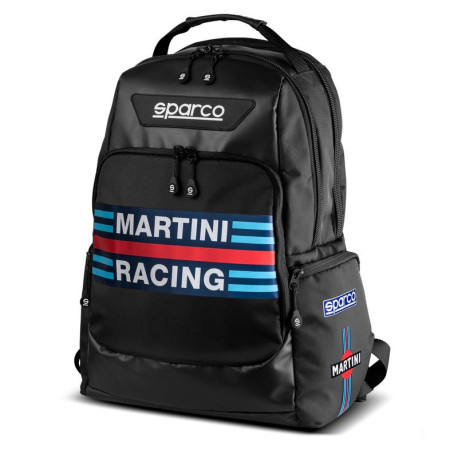 Bags, wallets SPARCO Superstage Backpack MARTINI RACING | races-shop.com