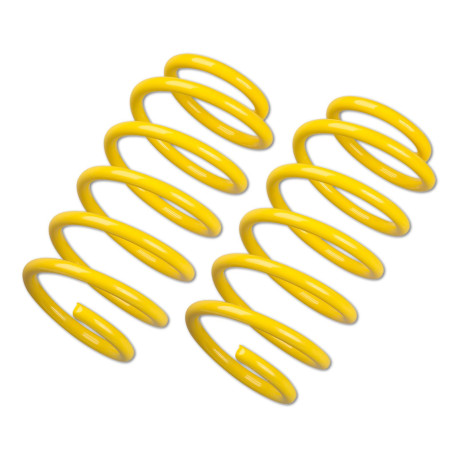 ST Suspensions ST lowering springs (2pcs) for BMW 5-series E60 touring 520i, 523i, 525i, 530i, 520d | races-shop.com