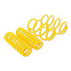 ST Suspensions ST lowering springs (4pcs) for BMW X3-series E83 SUV 2.0/2.5/2.8ix, 1.8/2.0/2.3/2.5dx | races-shop.com